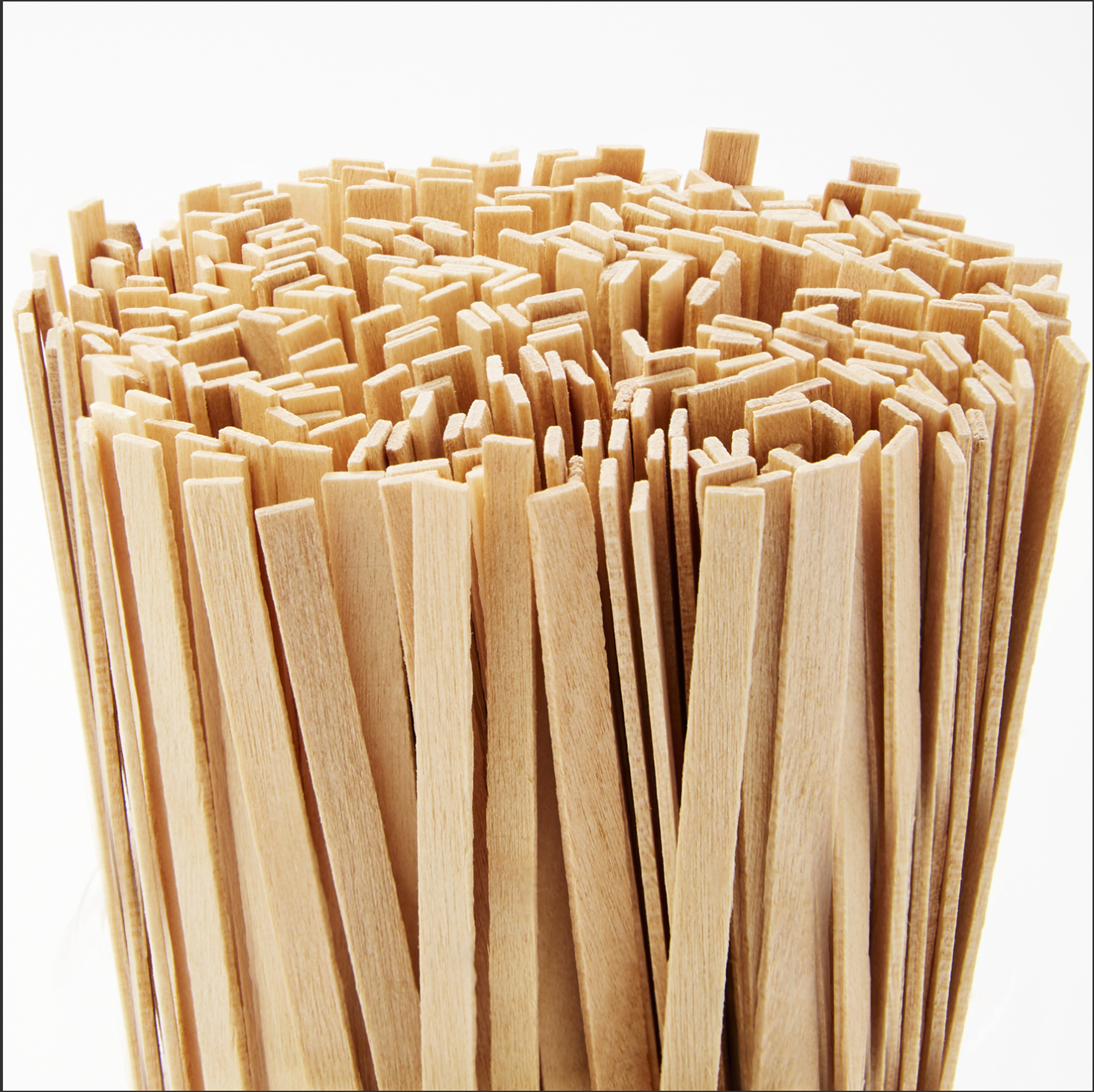 5.5" Bulk Disposable Coffee Stirrers Compostable Birch Wood by Avant Grub - Picture 9 of 22