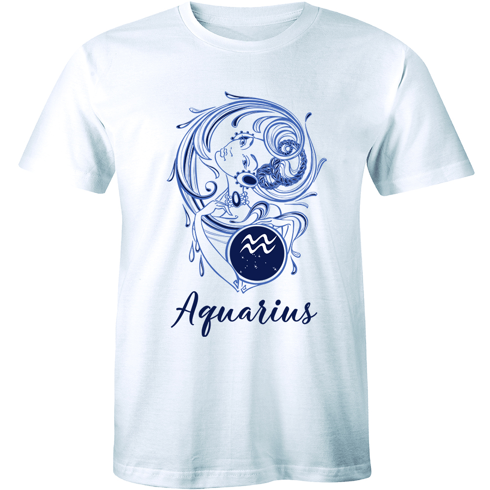 horoscope T-shirt(standard) WH 蠍座 horoscope T-shirt(standard) WH 蠍座