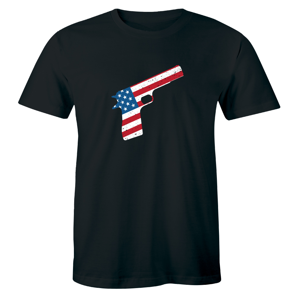 Buck Wear Difendere Il Mio Diritti Bandiera Americana Patriottici - Foto 2