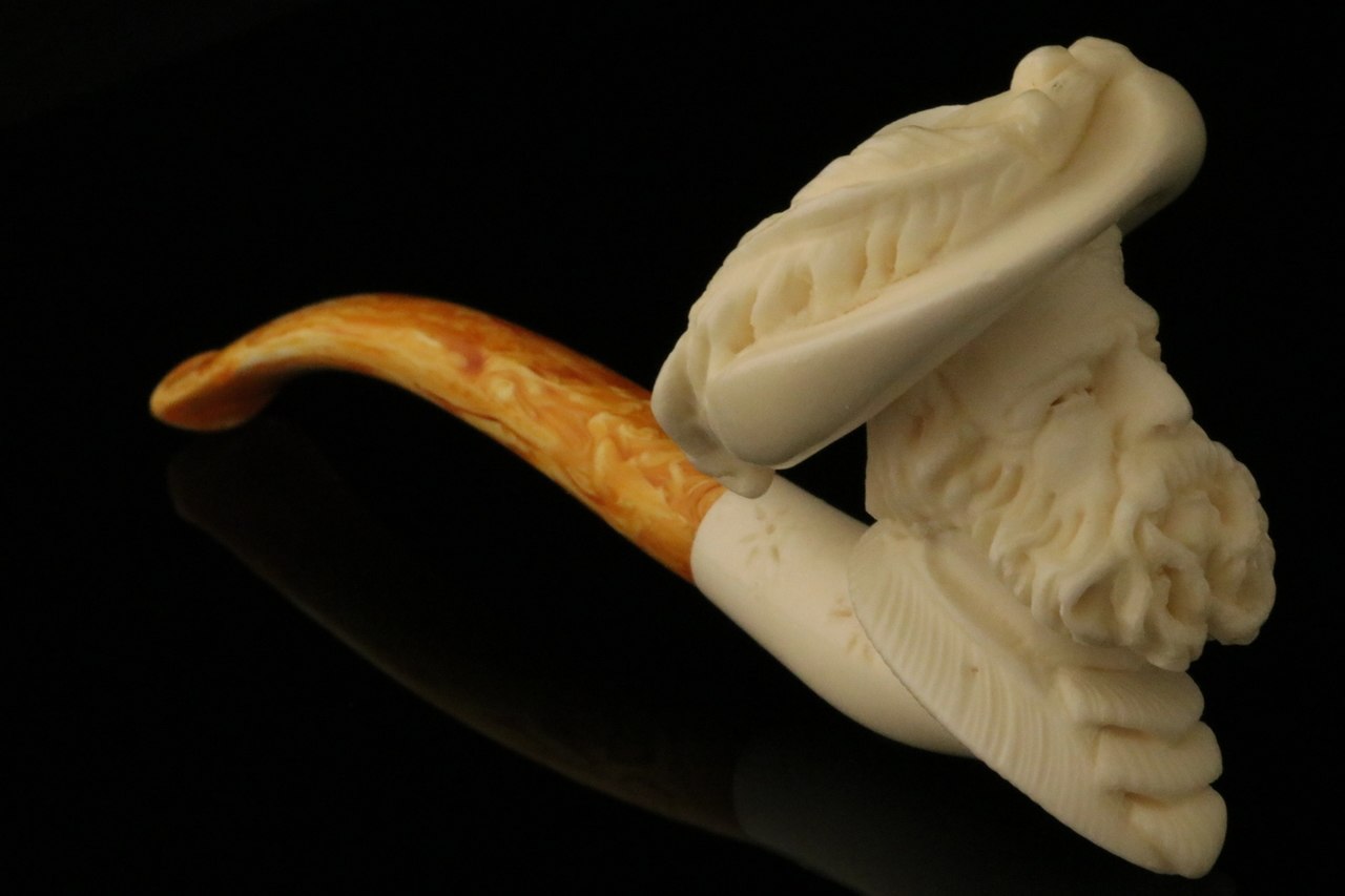 8mm Briar Cigar Holder