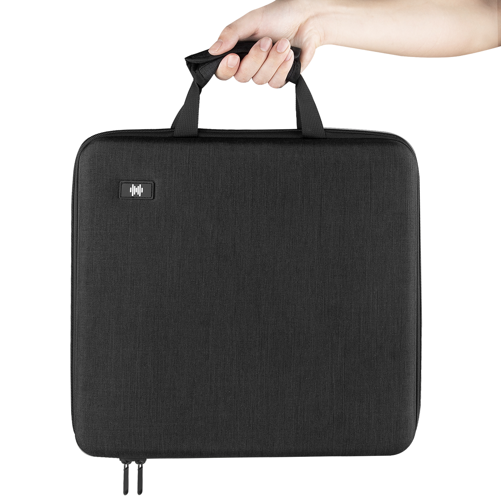 Geekria Travel Carrying Hard Case für Maschine Plus, MK3 - Bild 4 von 6