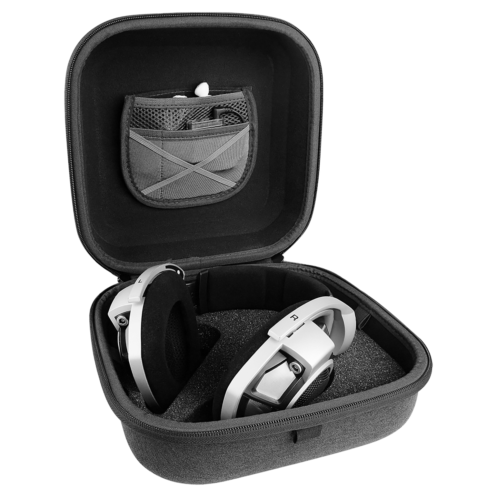 Geekria UltraShell Headphone Case for Sennheiser HD800 S, HD700, HD650, HD600 6941256701614 eBay