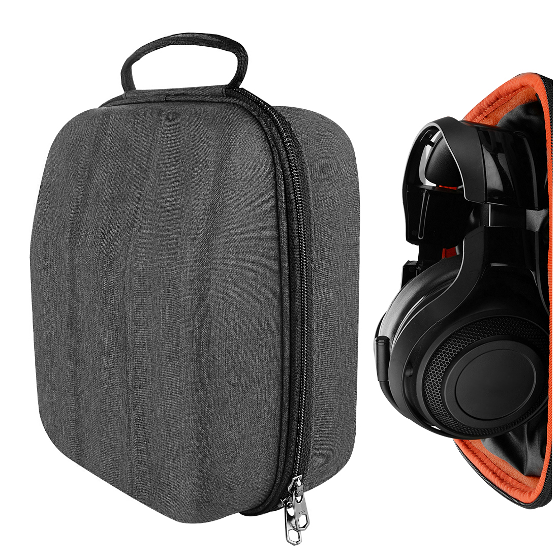 Geekria Gaming Headset Case, Compatible with Razer ManO'War 7.1 eBay