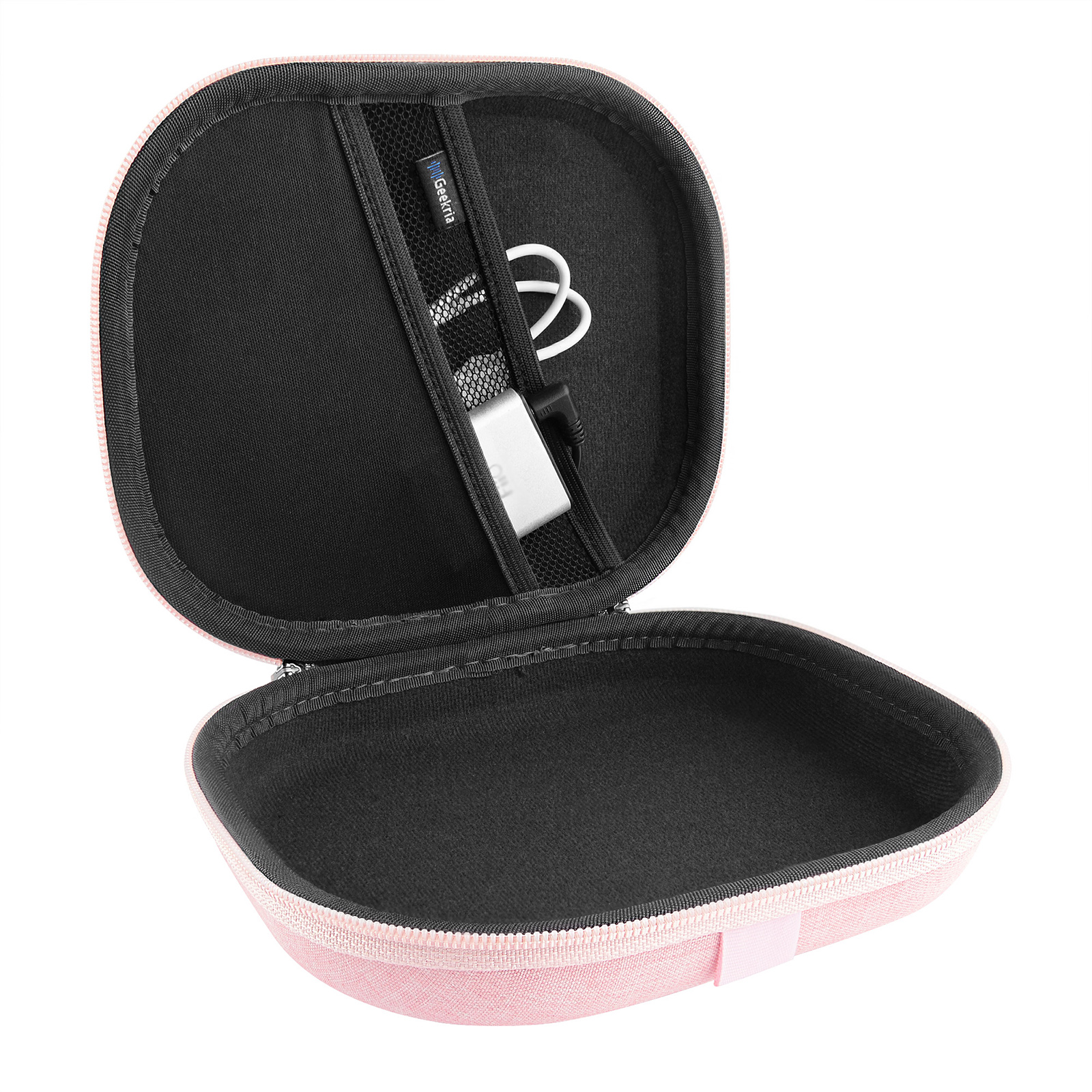 Geekria Carrying Case for Sony MDR-ZX600, MDR-ZX330BT, MDR