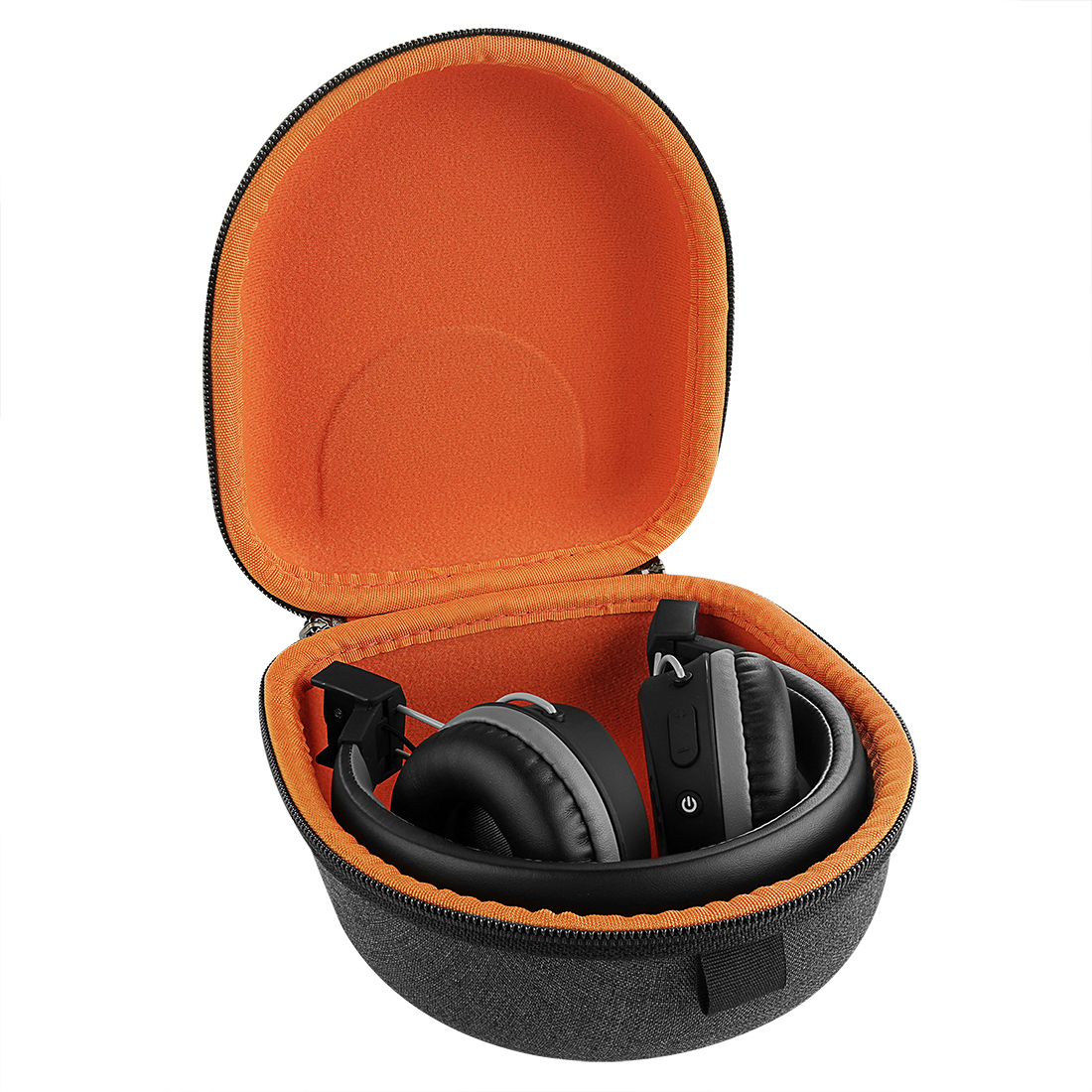 Geekria Carrying Case for JLab Audio Neon Folding, Audio Studio Pro