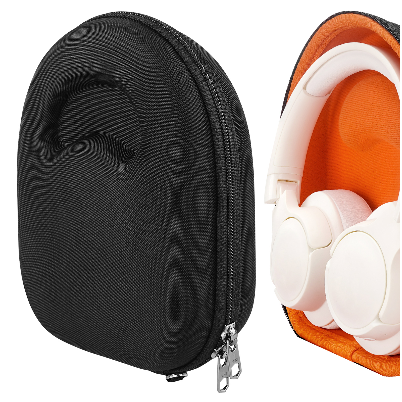Geekria Carrying Case for JBL TUNE 770NC, TUNE 720BT, TUNE 750NC