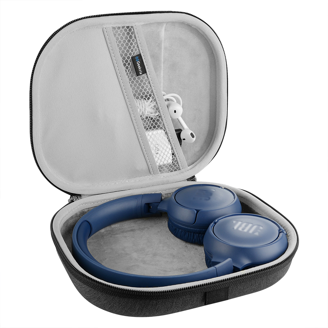 Geekria UltraShell Headphone Case for JBL Tune 600 BTNC, Live 400BT, Tune 500BT eBay