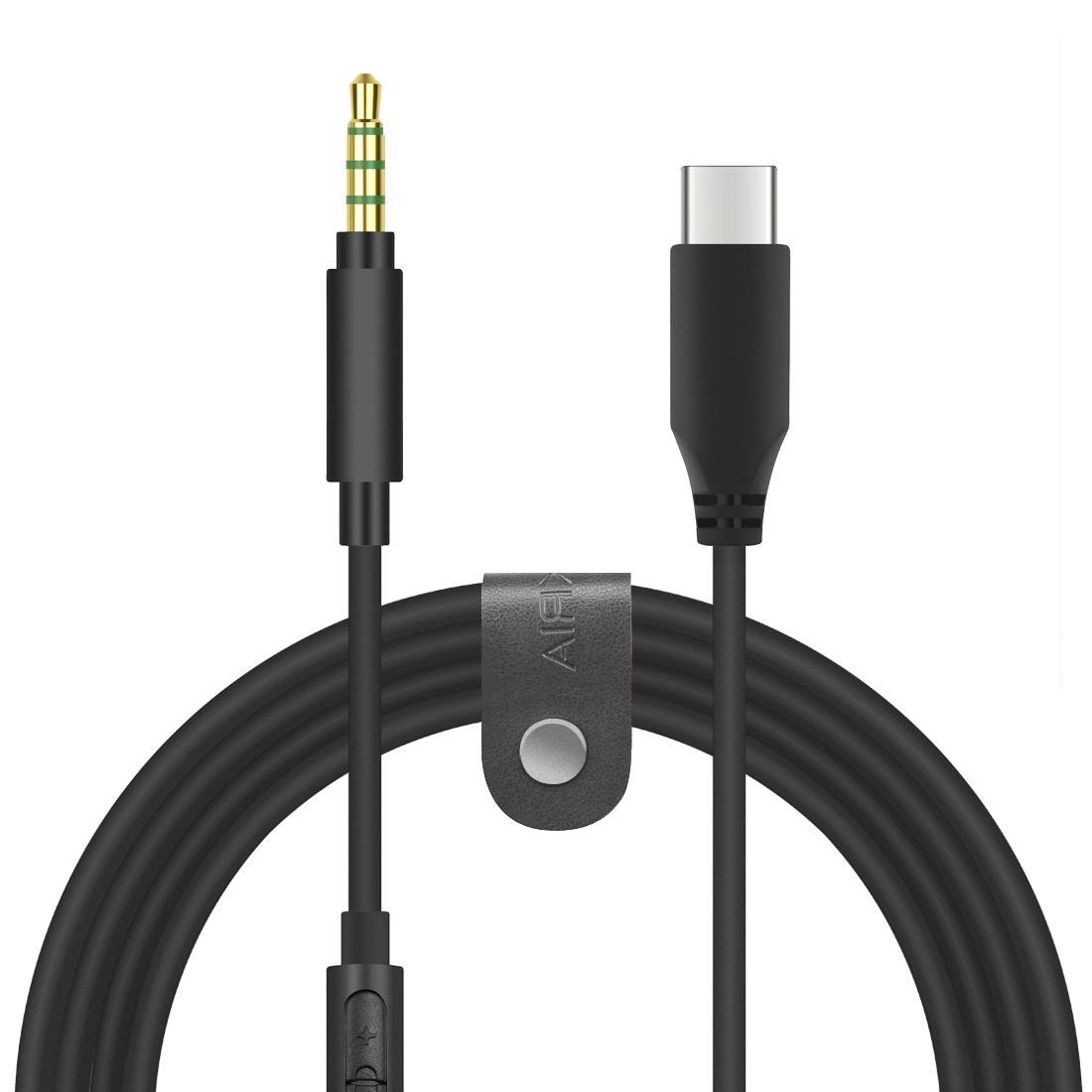 Geekria USBC Digital to Audio Cable for Beats Solo3, Studio3
