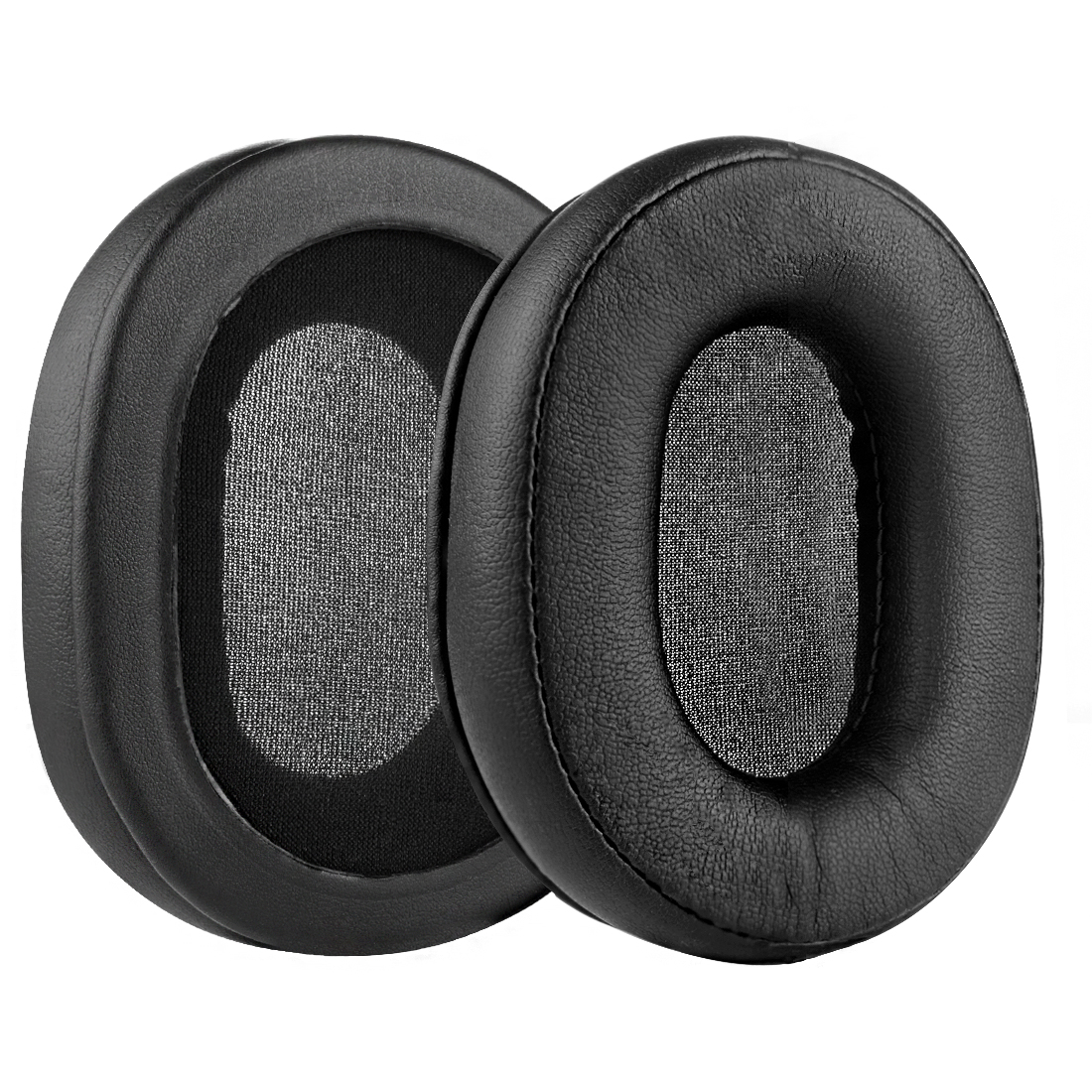 Geekria Replacement Ear Pads For ATH M50X ATH M50 Headphones Black geekria-replacement-ear-pads-for-ath-m50x-ath-m50-headphones-black