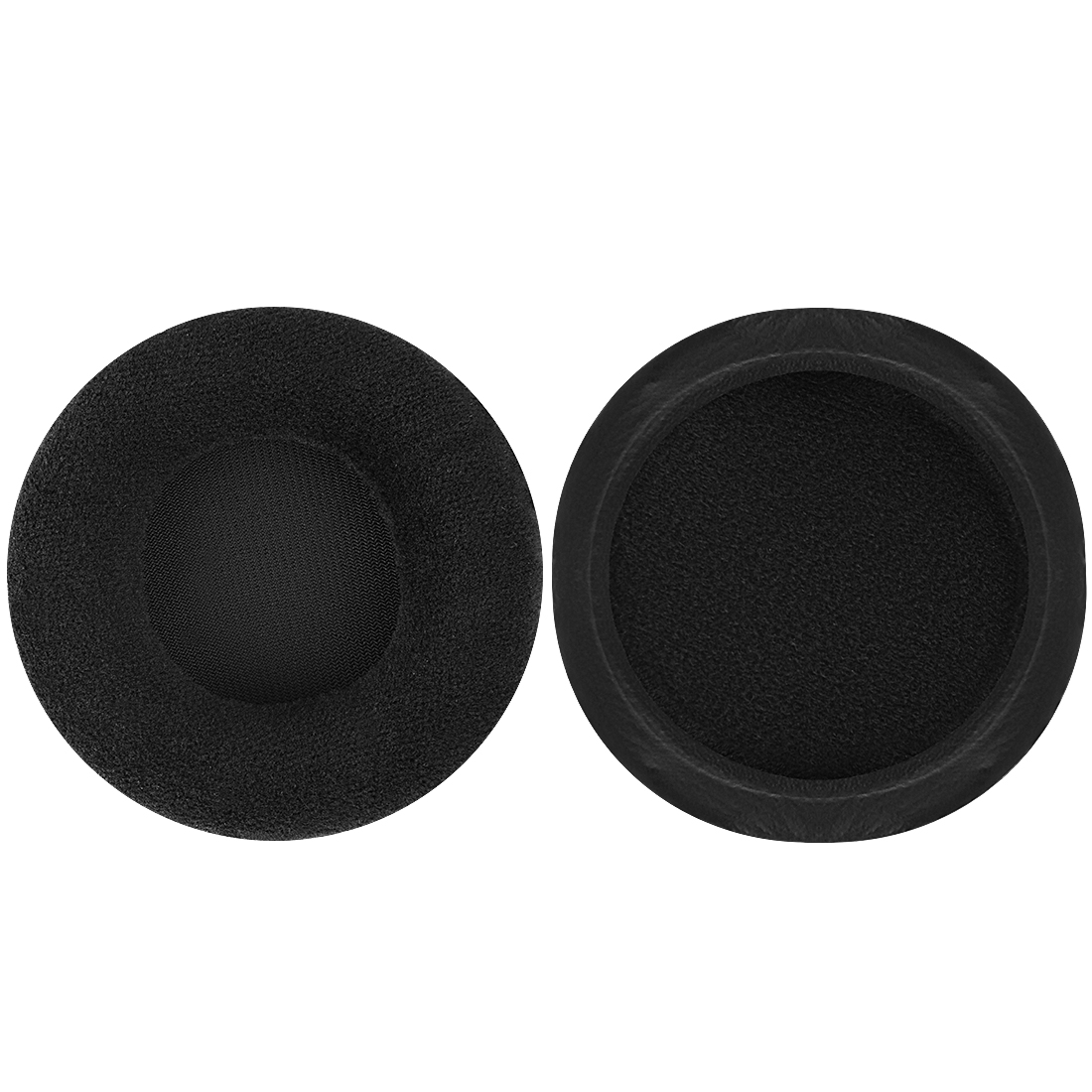 Geekria Replacement Ear Pads for Sony MDRV150 V200 Headphones (Black