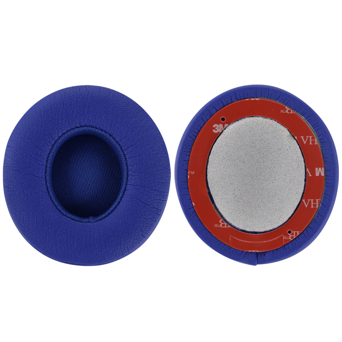 Geekria Ear Pads Replacement for Beats Solo 3 Wireless Headphones (Dark