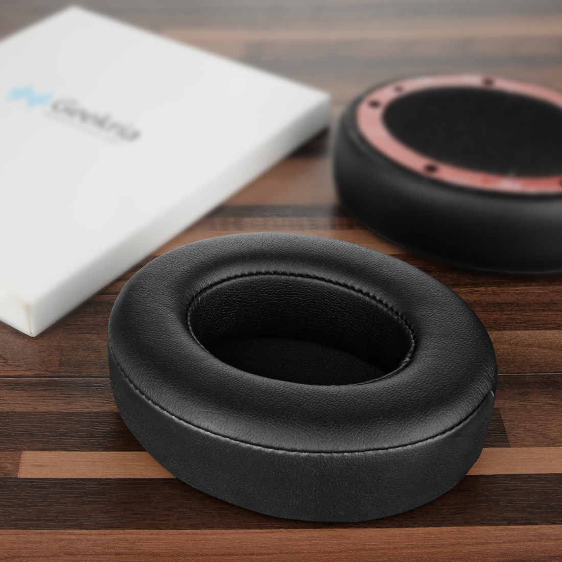 Geekria Ear Pads Replacement for Beats Studio 3 Headphones ( Black