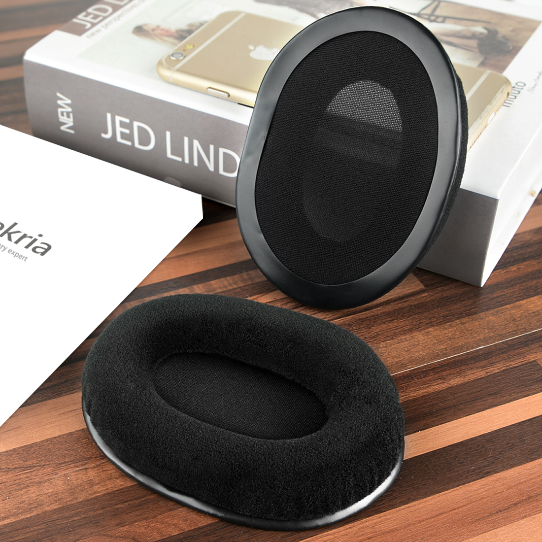 cloud 2 ear pads