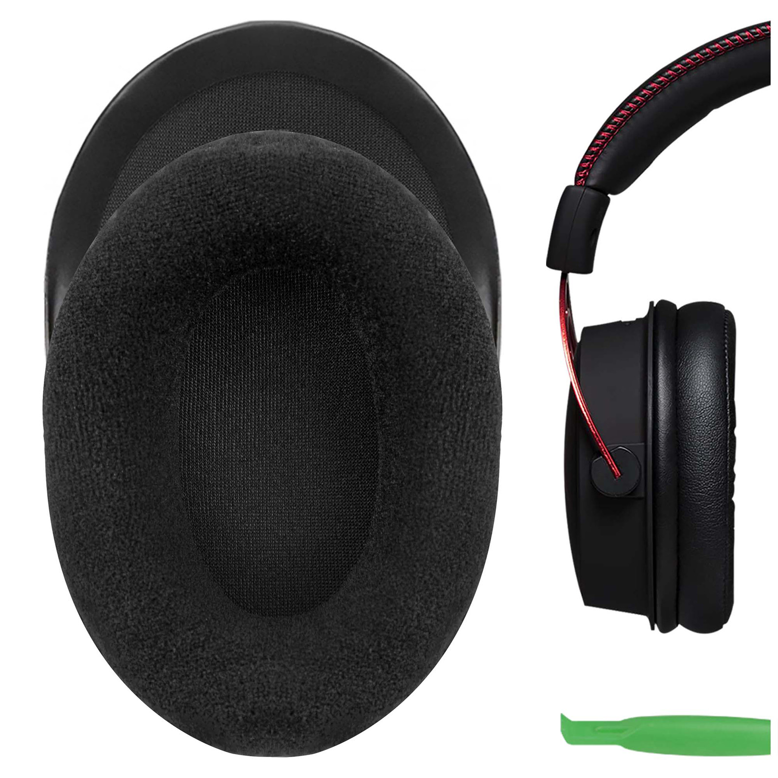 cloud 2 ear pads