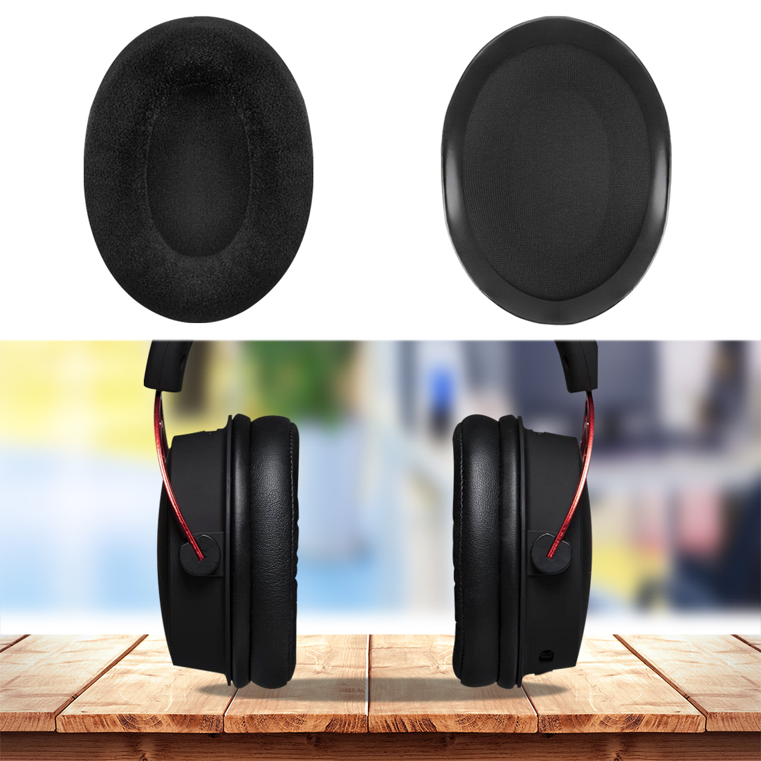 cloud 2 ear pads