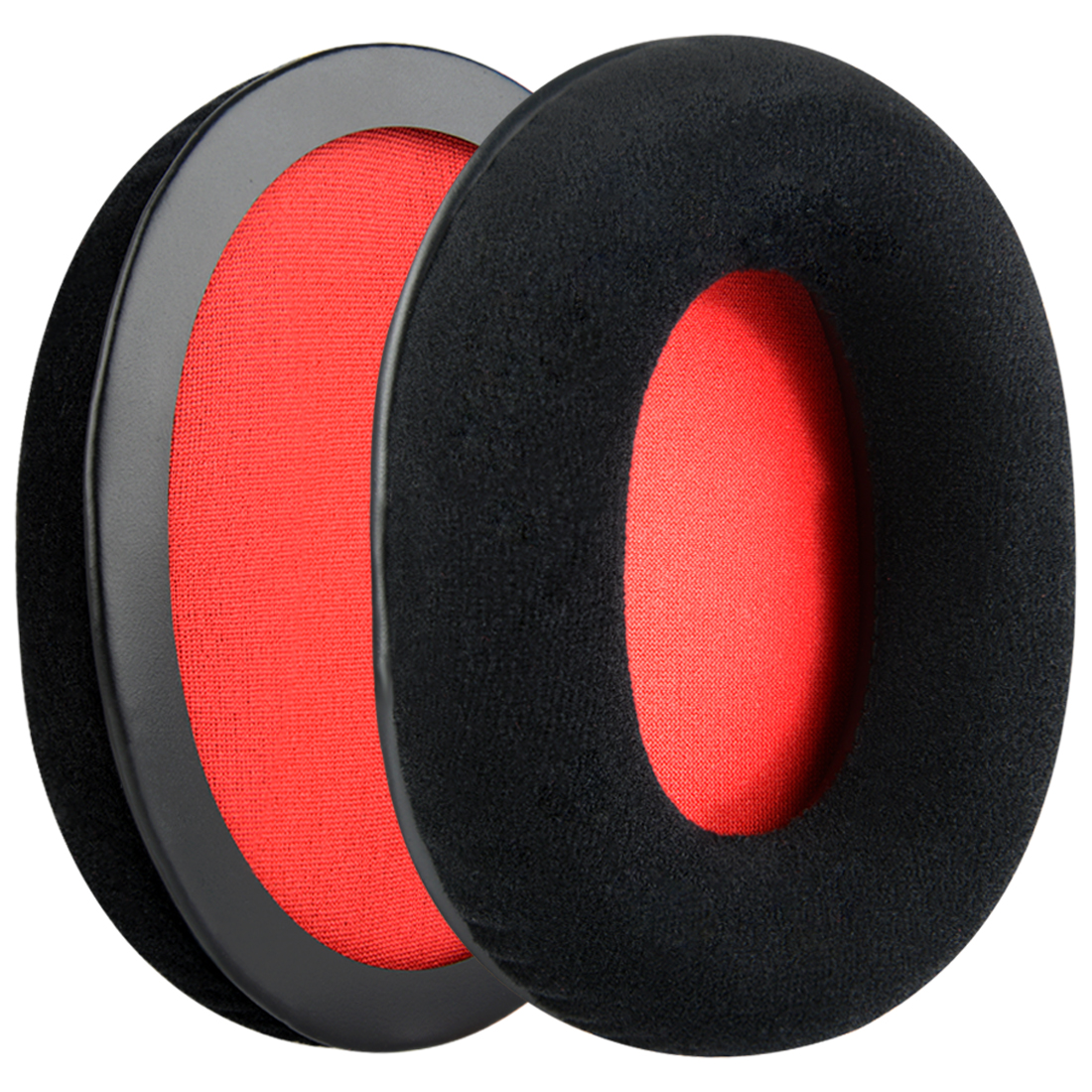 Geekria Replacement Ear Pads for HyperX Cloud II Gaming Headset (Black