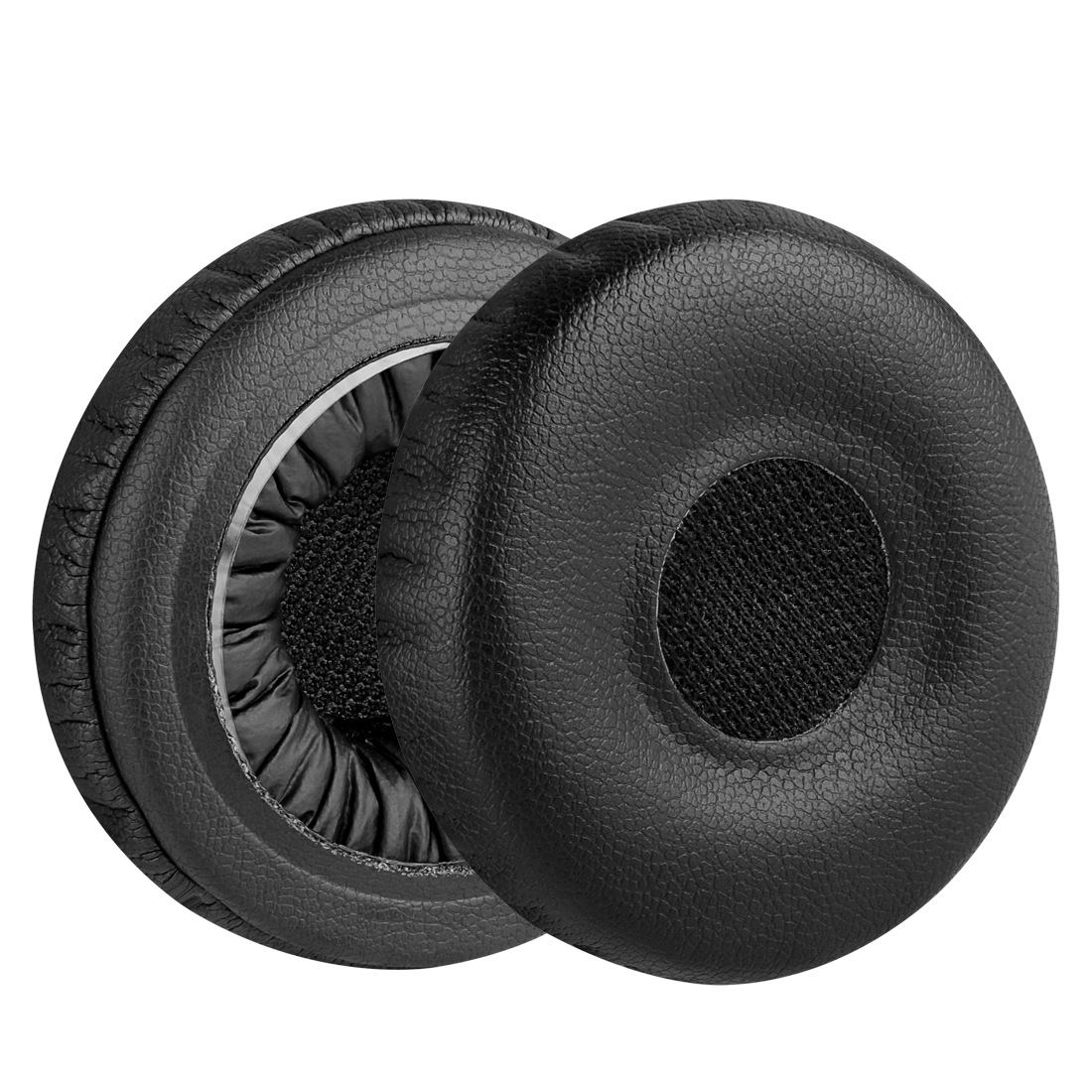 Geekria Replacement Ear Pads for AKG Y40 Y45 Y45BT Headphones (Black