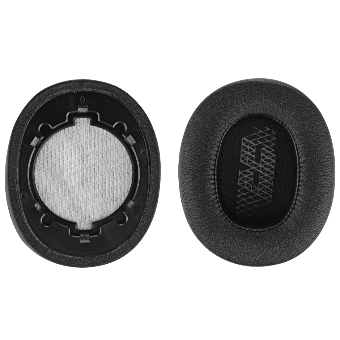 Geekria Replacement Ear Pads for JBL LIVE 500BT Headphones (Black) eBay