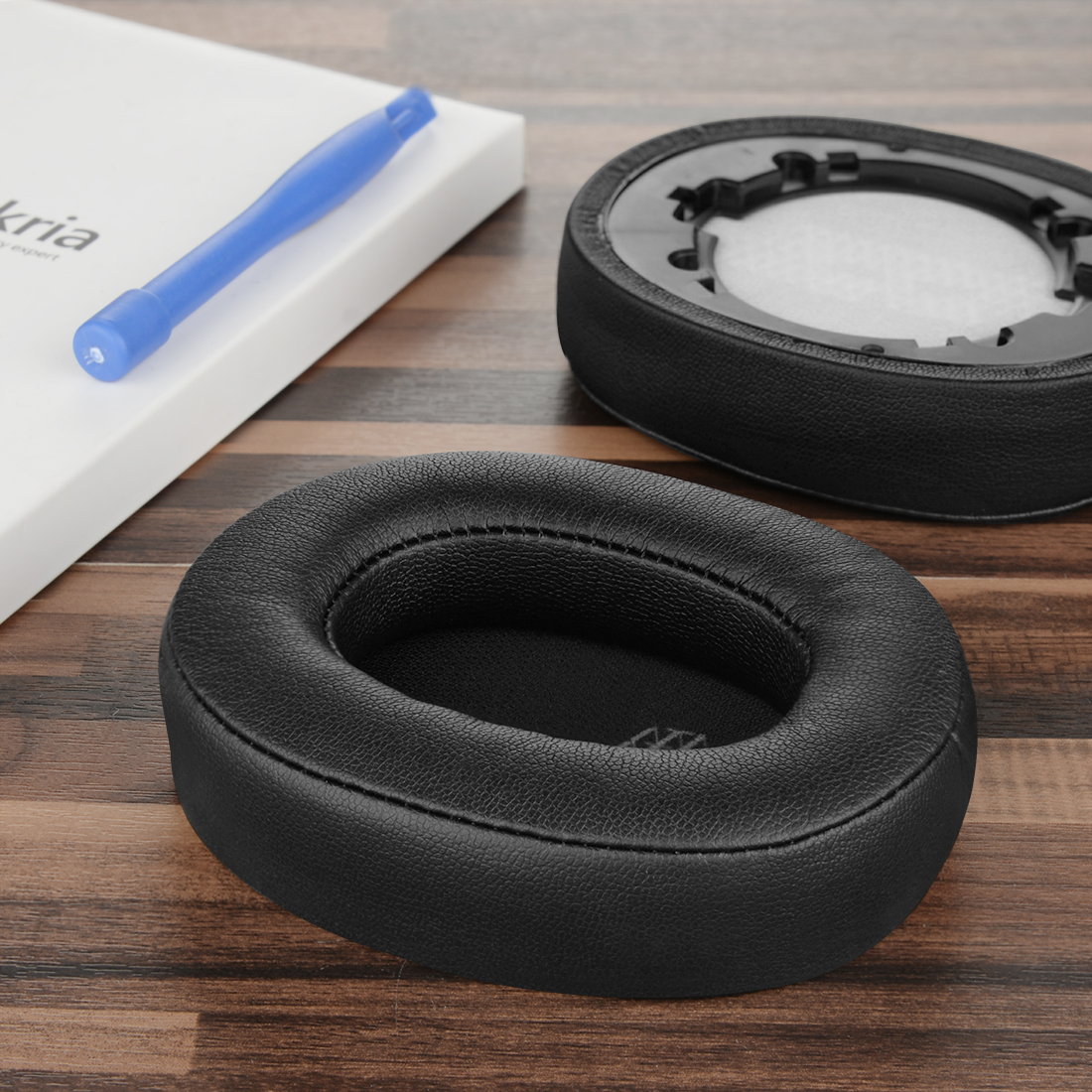 Geekria Replacement Ear Pads for JBL LIVE 500BT Headphones (Black) eBay