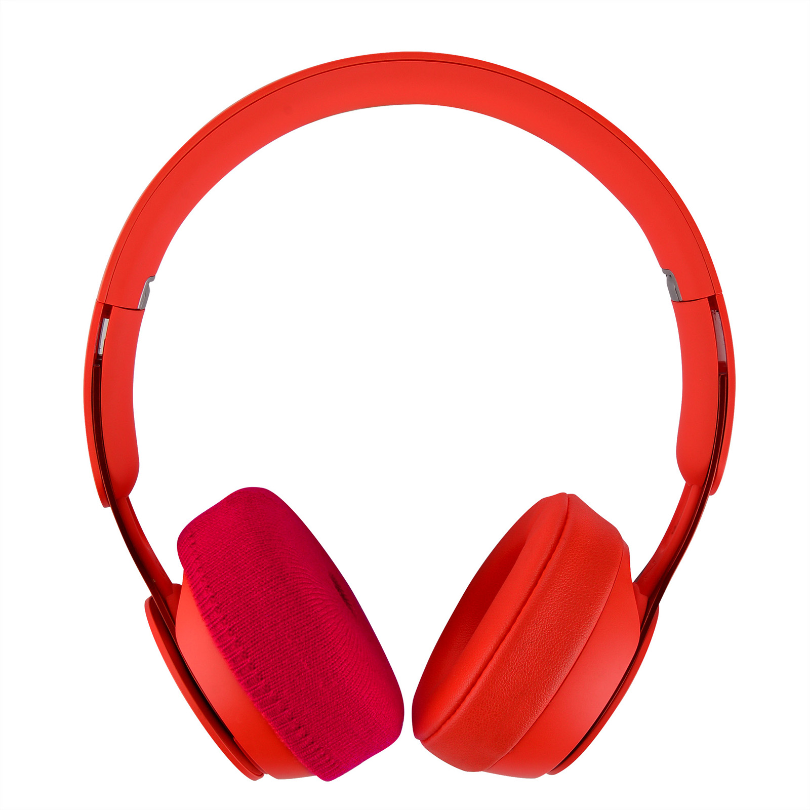 Geekria 2 Pairs Knit Fabric Headphone Covers Fits 1.57"3.15" Headsets