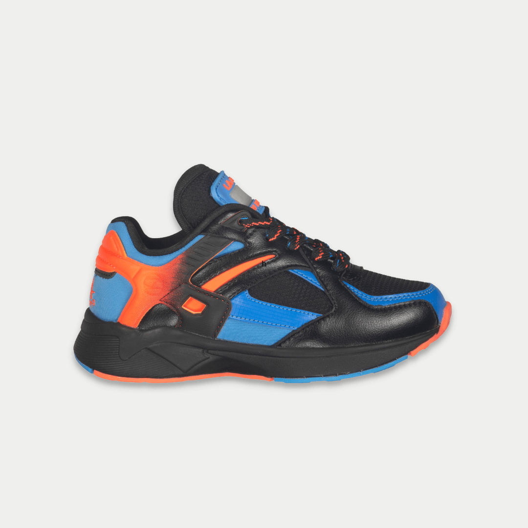 LA Gear Boys Catapult  - 2022 Genuine Leather, Lighted Tongue, Low Top