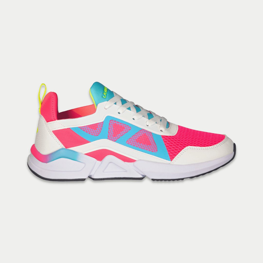 LA Gear Womens Tarzana - 2022 Legacy Athletic Fashion Sneaker