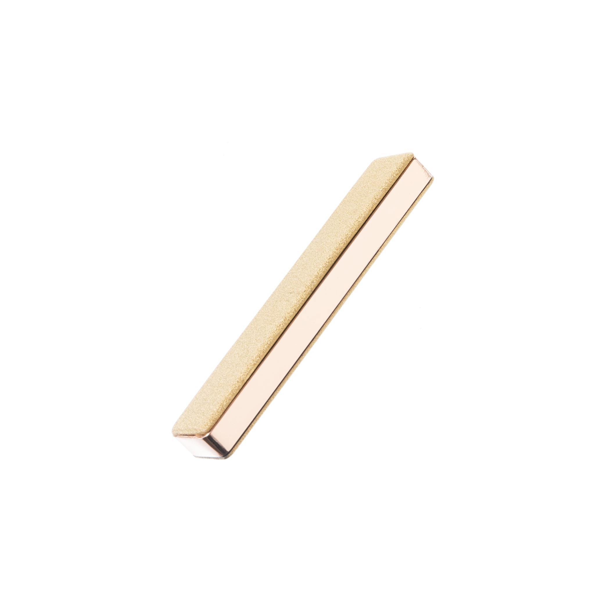 Flameless Rectangular Metal Trim Lighter (Select Color)
