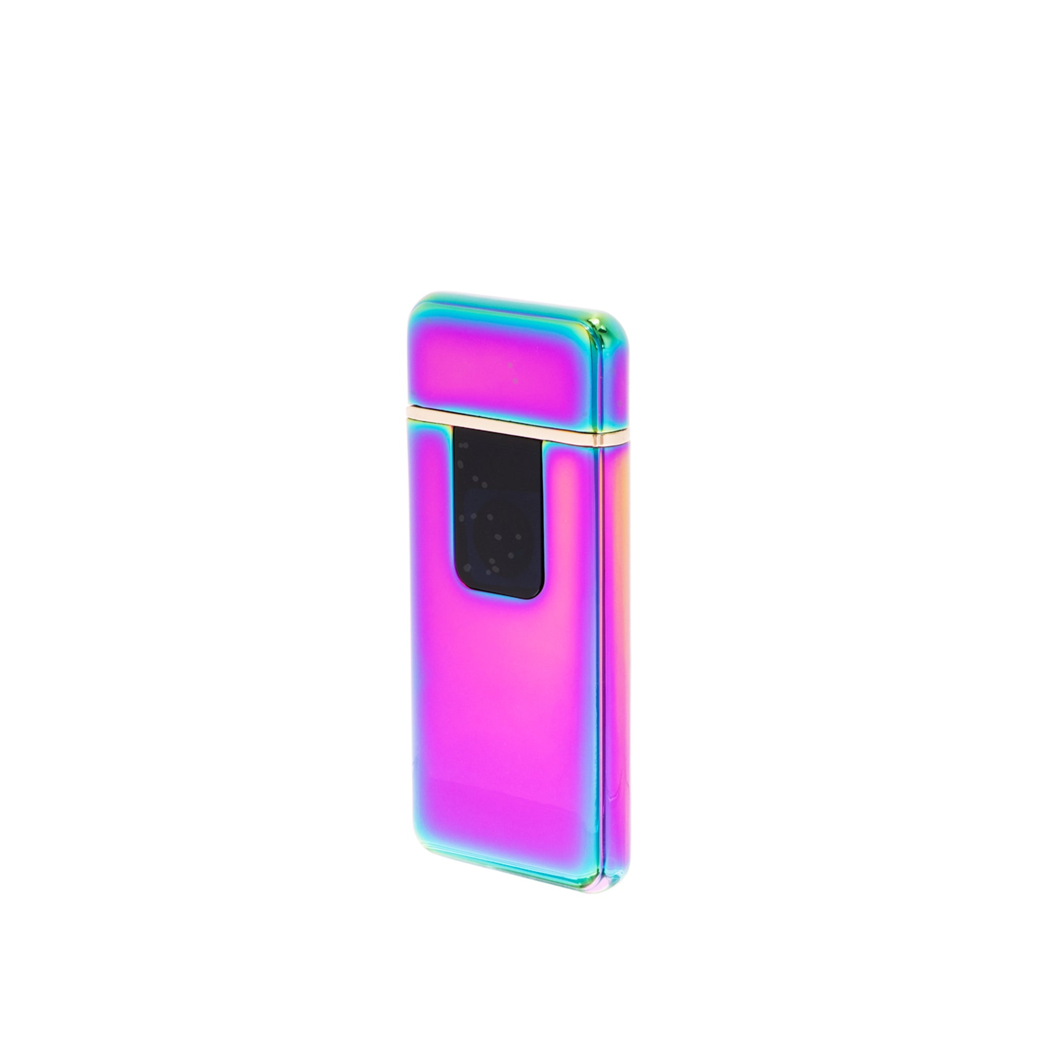 Flameless Slim Flip Top Lighter (Select Color)