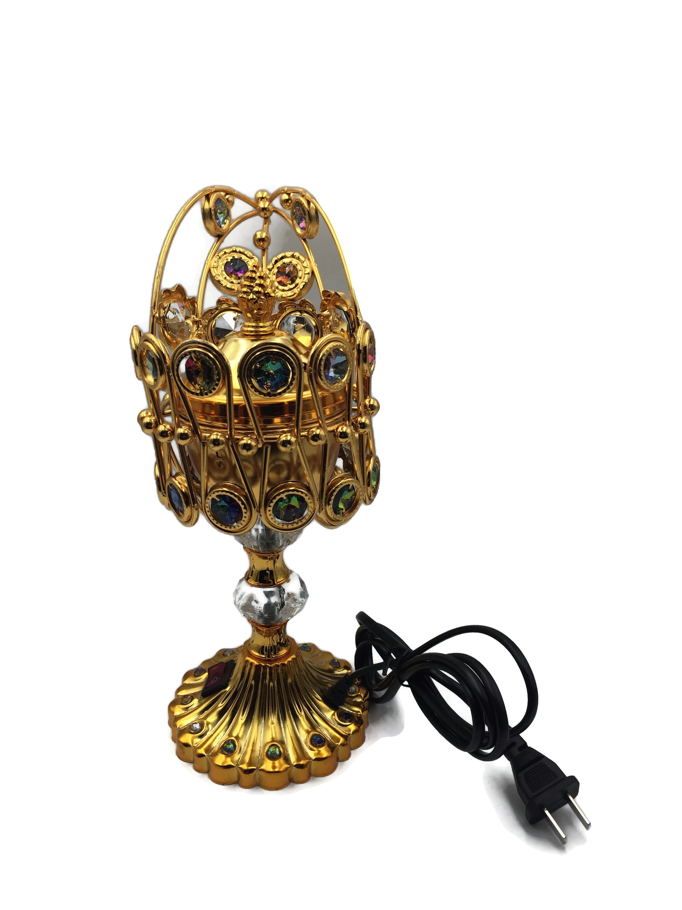 Electric Bakhoor Burner Mabkhara 110v Incense Burner Oud Frankincense