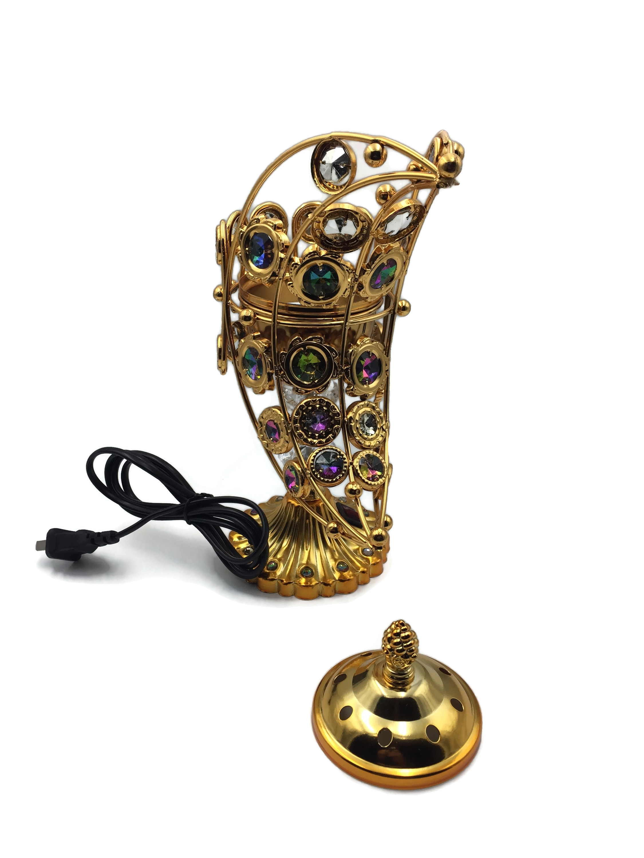 Electric Bakhoor Burner Mabkhara 110v Incense Burner Oud Frankincense