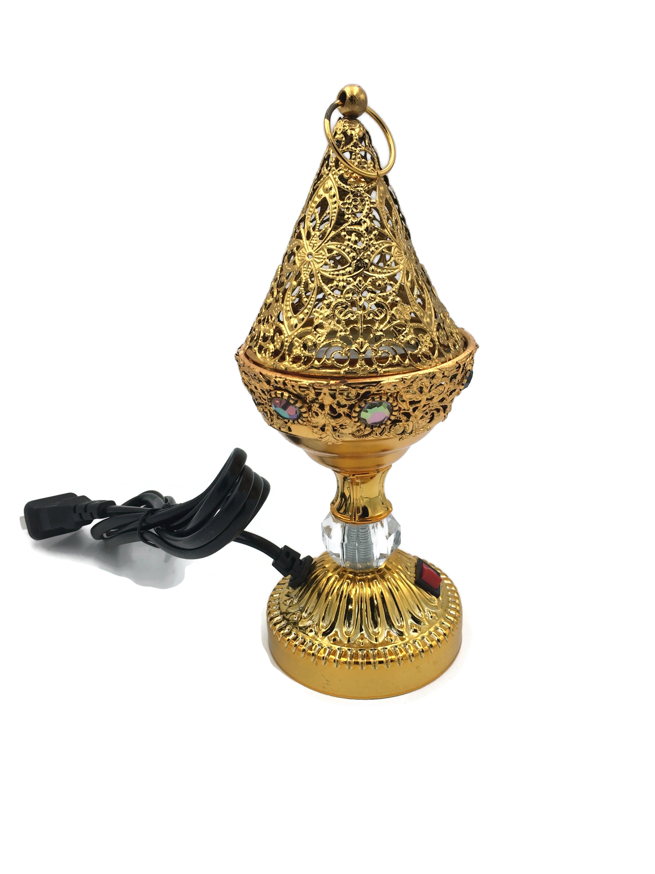 Electric Bakhoor Burner Mabkhara 110v Incense Burner Oud Frankincense