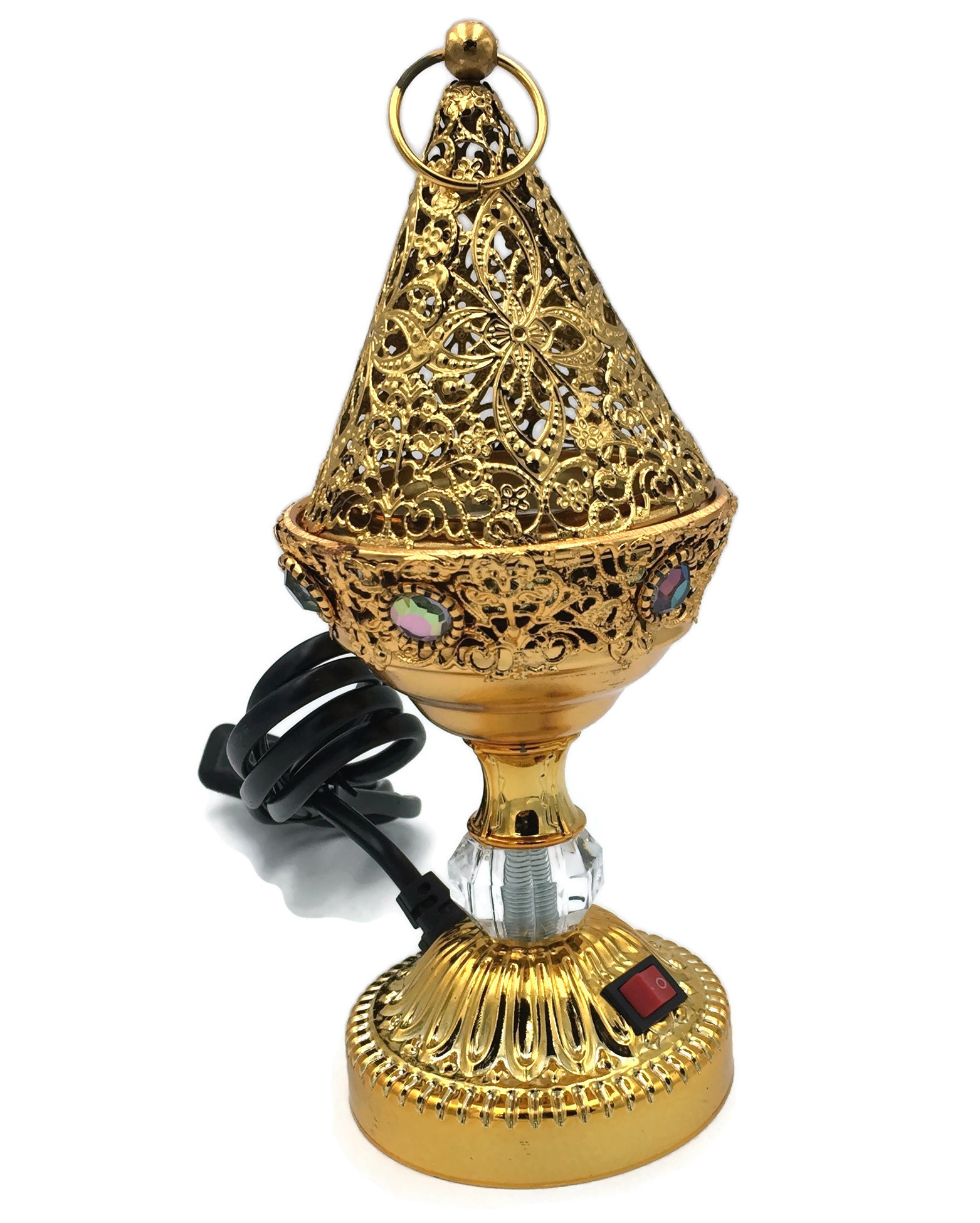 Electric Bakhoor Burner Mabkhara 110v Incense Burner Oud Frankincense
