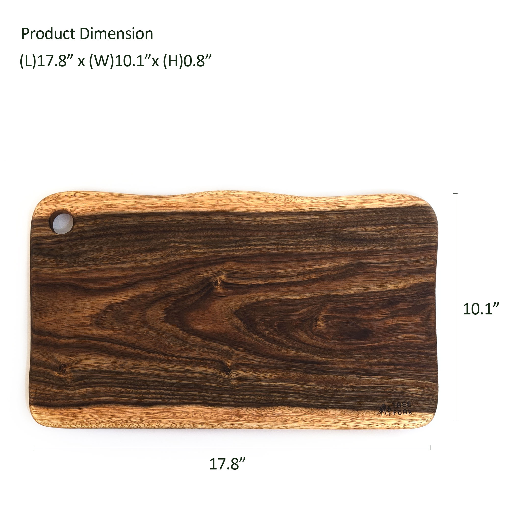 BAUMGABEL handgeschnitzter Boden Weru Holzschneidebrett kein Kleber FSC-zertifiziert - Bild 11 von 16