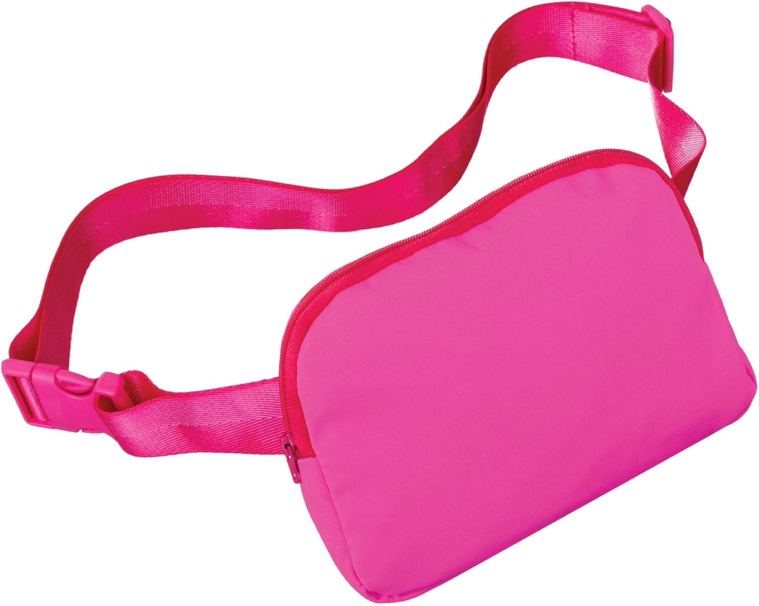 Belt Bag 80's Retro Fanny Pack Fancy Dress Halloween Costume Accessory 7 COLORS