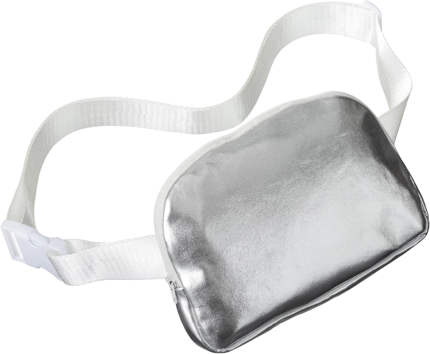 Belt Bag 80's Retro Fanny Pack Fancy Dress Halloween Costume Accessory 7 COLORS