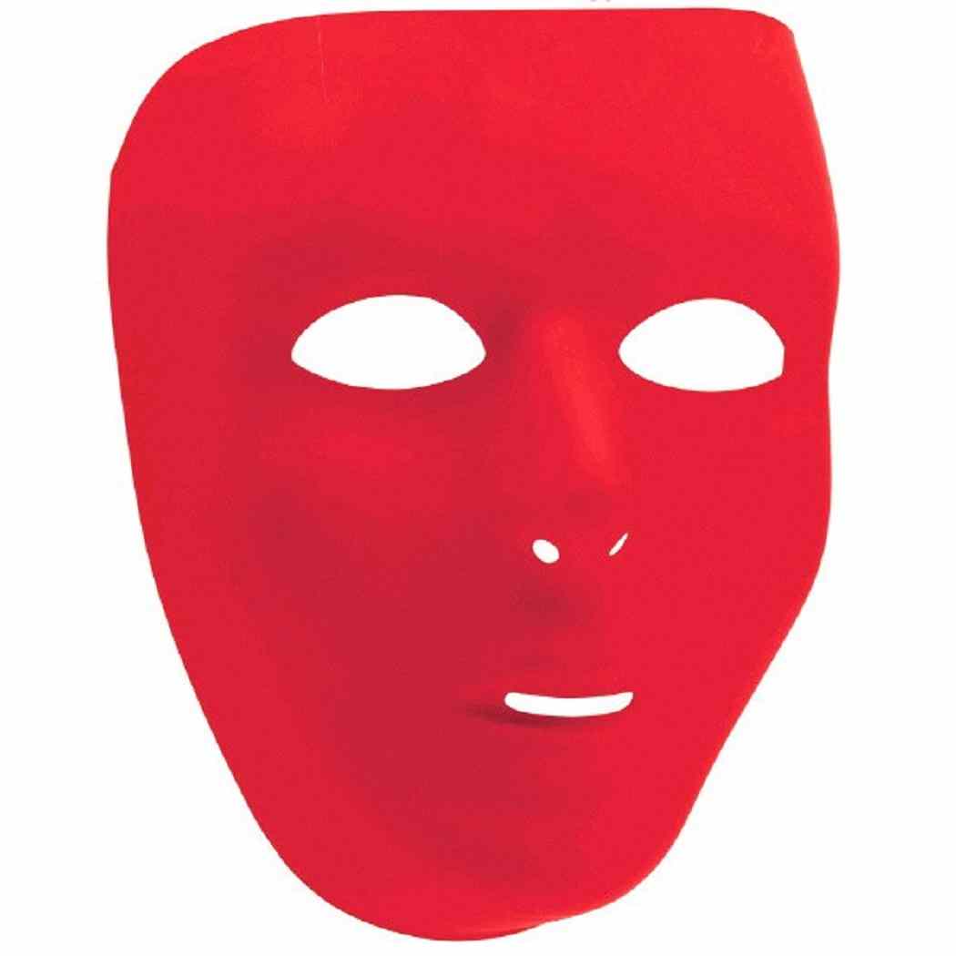 Team Spirit Full Face Mask Sports Party Halloween Costume Accessory 16 COLORS - Picture 12 of 17