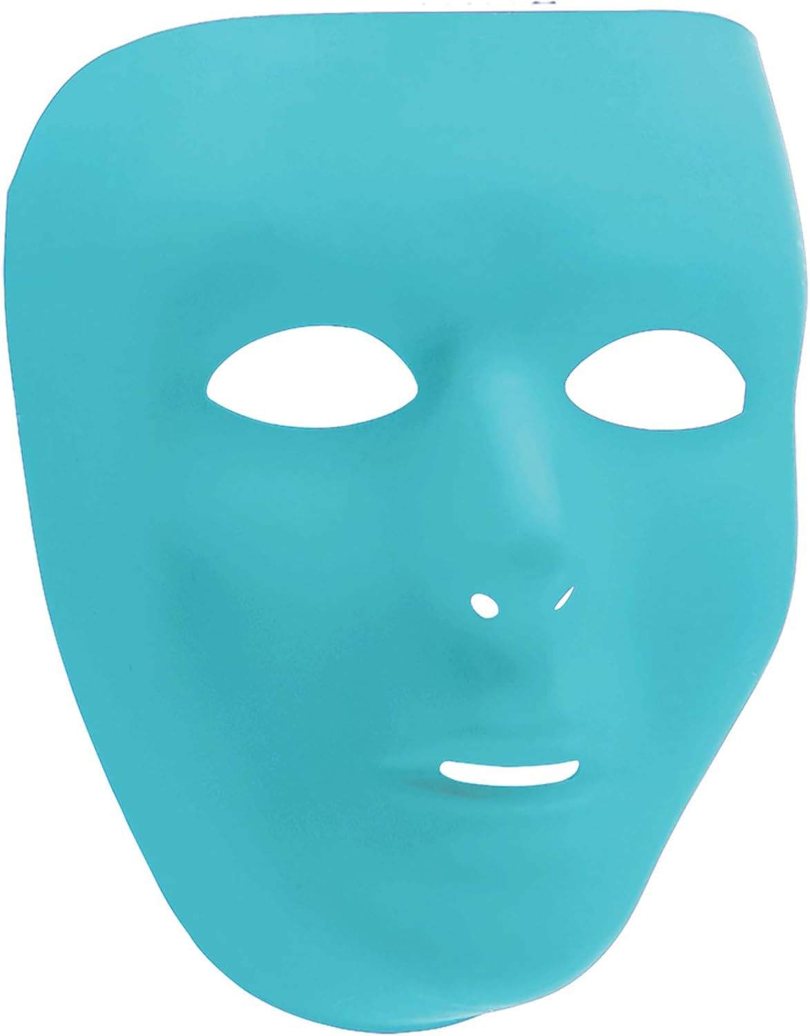 Team Spirit Full Face Mask Sports Party Halloween Costume Accessory 16 COLORS - Picture 15 of 17