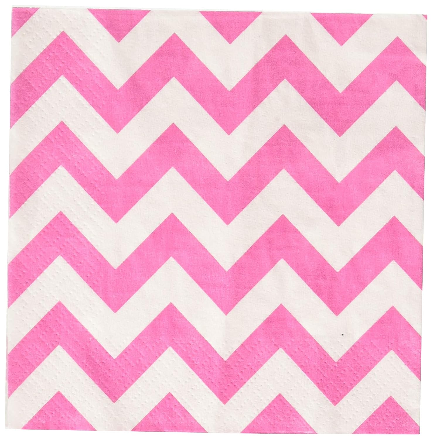 Chevron Polka Dot Modern Theme Birthday Party Paper Beverage Napkins 15 COLORS - Picture 8 of 13