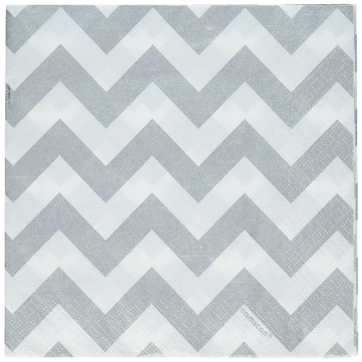 Chevron Polka Dot Modern Theme Birthday Party Paper Luncheon Napkins 15 COLORS - Picture 9 of 13