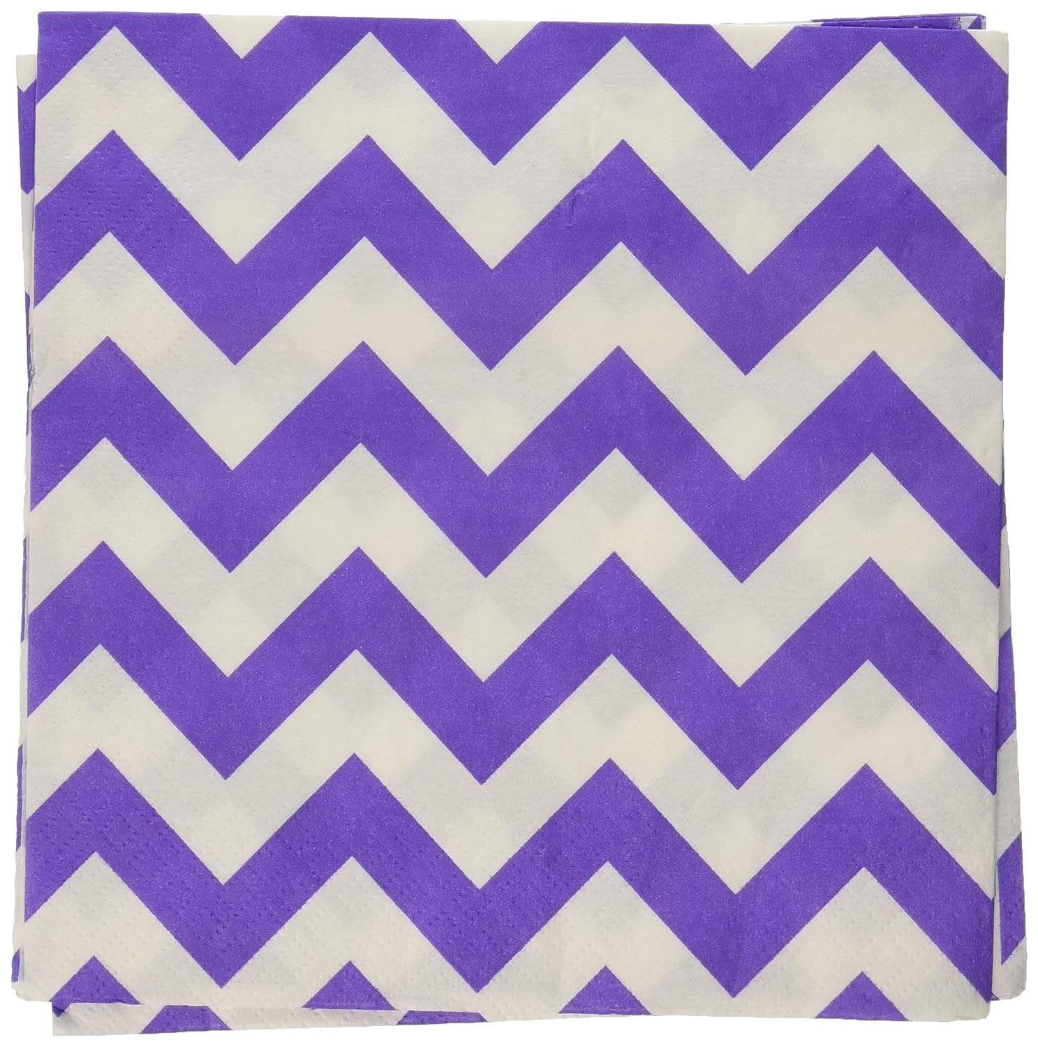 Chevron Polka Dot Modern Theme Birthday Party Paper Luncheon Napkins 15 COLORS - Picture 12 of 13
