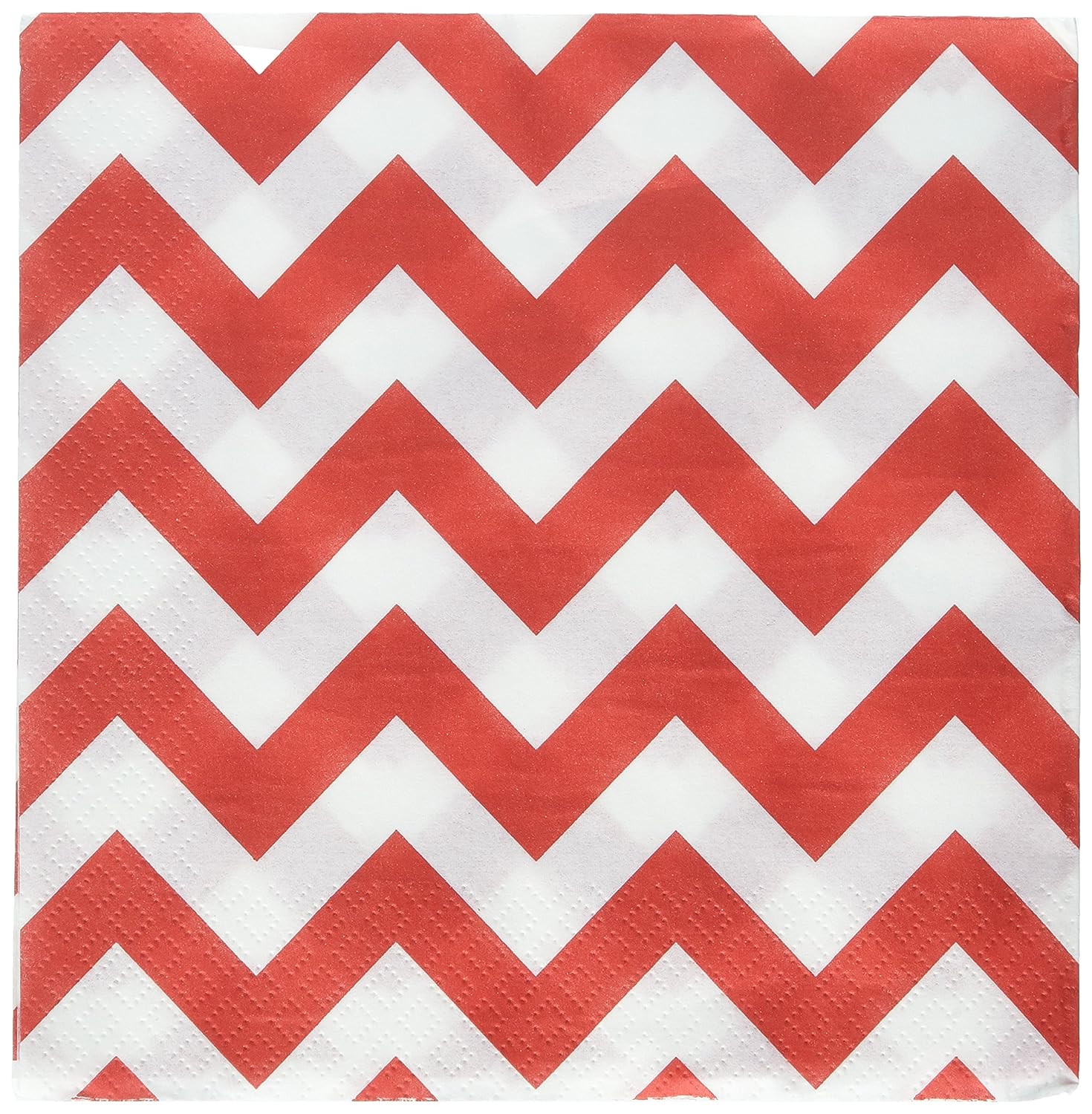 Chevron Polka Dot Modern Theme Birthday Party Paper Luncheon Napkins 15 COLORS - Picture 4 of 13