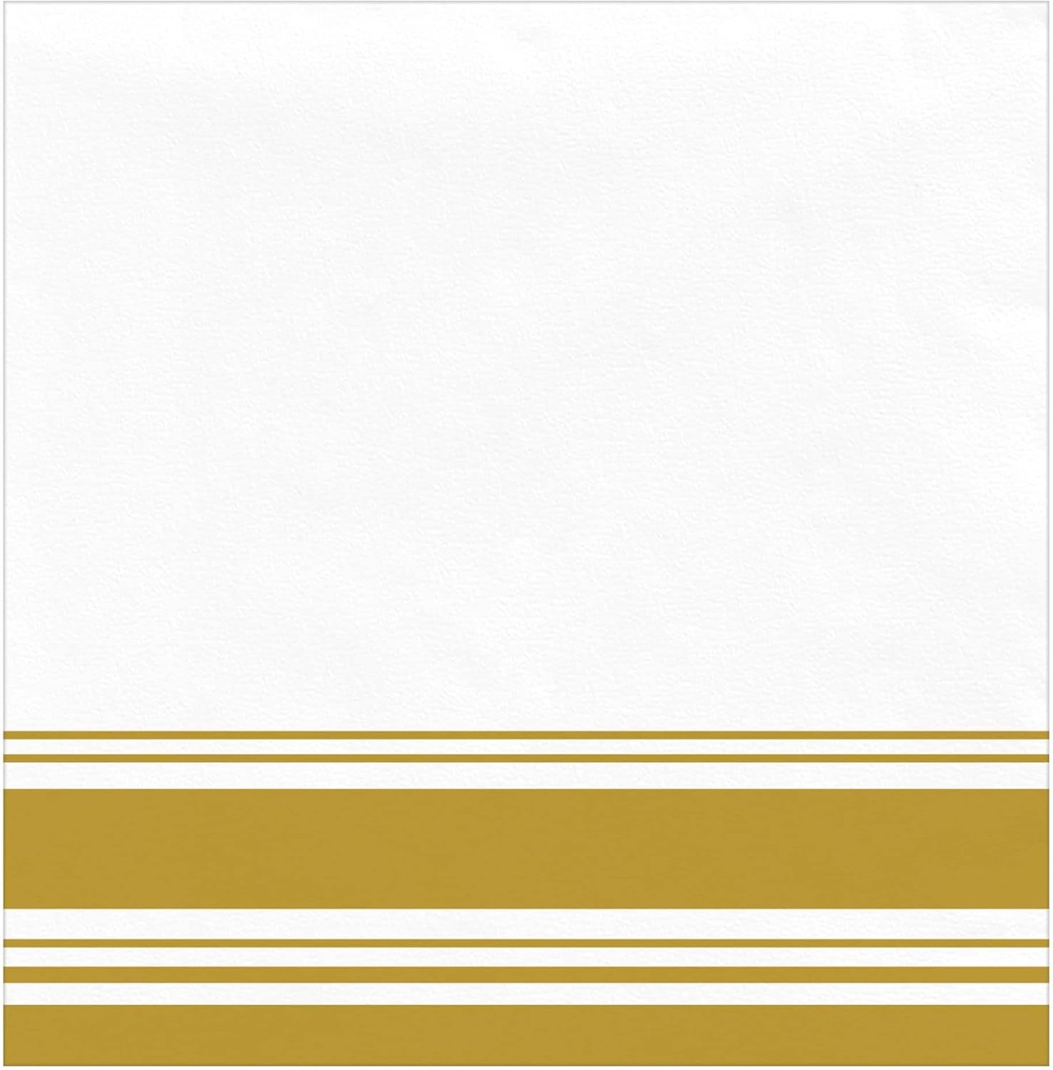 Solid Color Wedding Party Supplies 40 ct. Paper Airlaid Dinner Napkins 3 COLORS