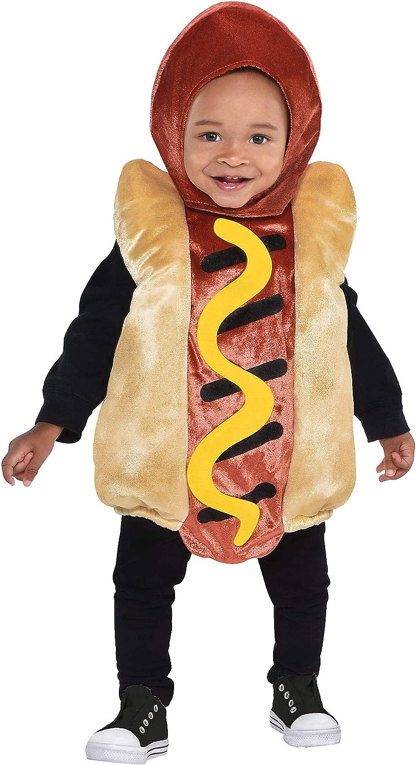 Cute Fancy Dress Up Halloween Baby Child Costume