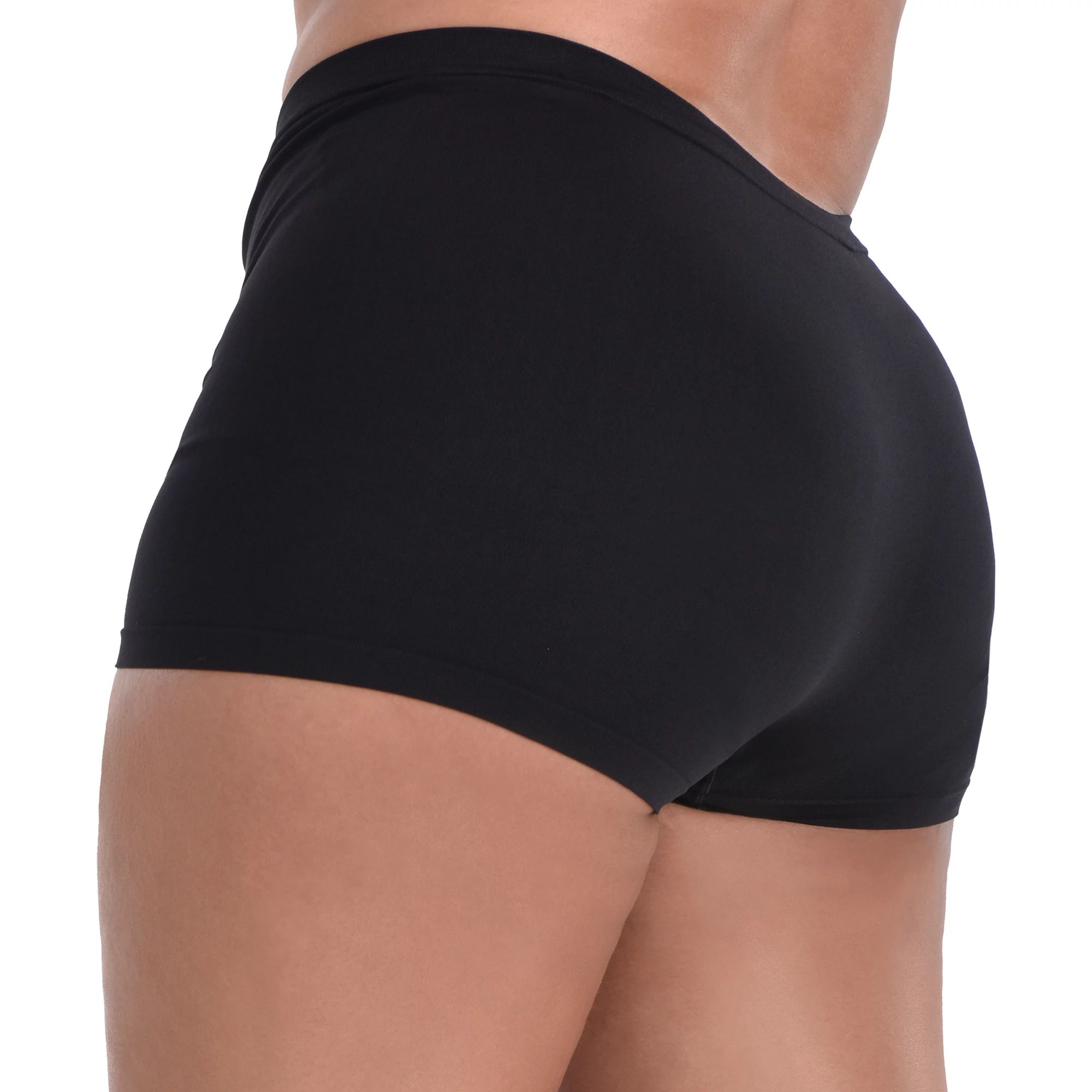 Boyshorts Suit Yourself Fancy Dress Halloween Adult Costume Accessory 3 COLORS - Picture 5 of 10