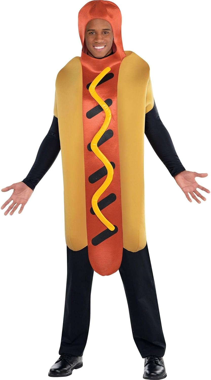 Bbq Suit Yourself Fancy Dress Up Halloween Adult Costume
