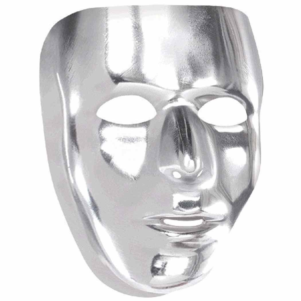 Team Spirit Full Face Mask Sports Party Halloween Costume Accessory 16 COLORS - Picture 14 of 17