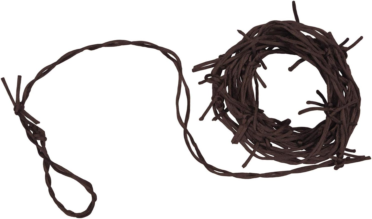 Barbed Wire Garland Haunted House Halloween Party Hanging Decoration 2 COLORS