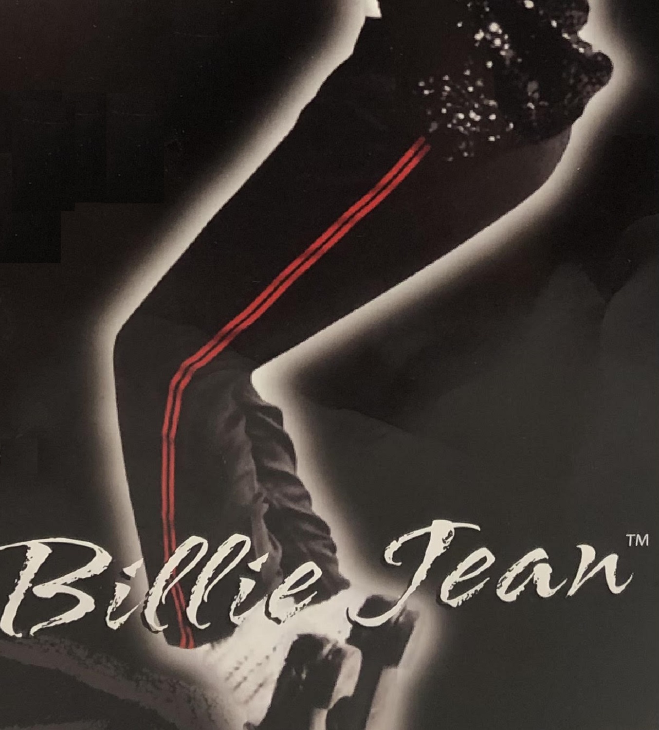 Billie Jean Pants Michael Jackson Fancy Dress Halloween Child Costume Accessory - Picture 7 of 8