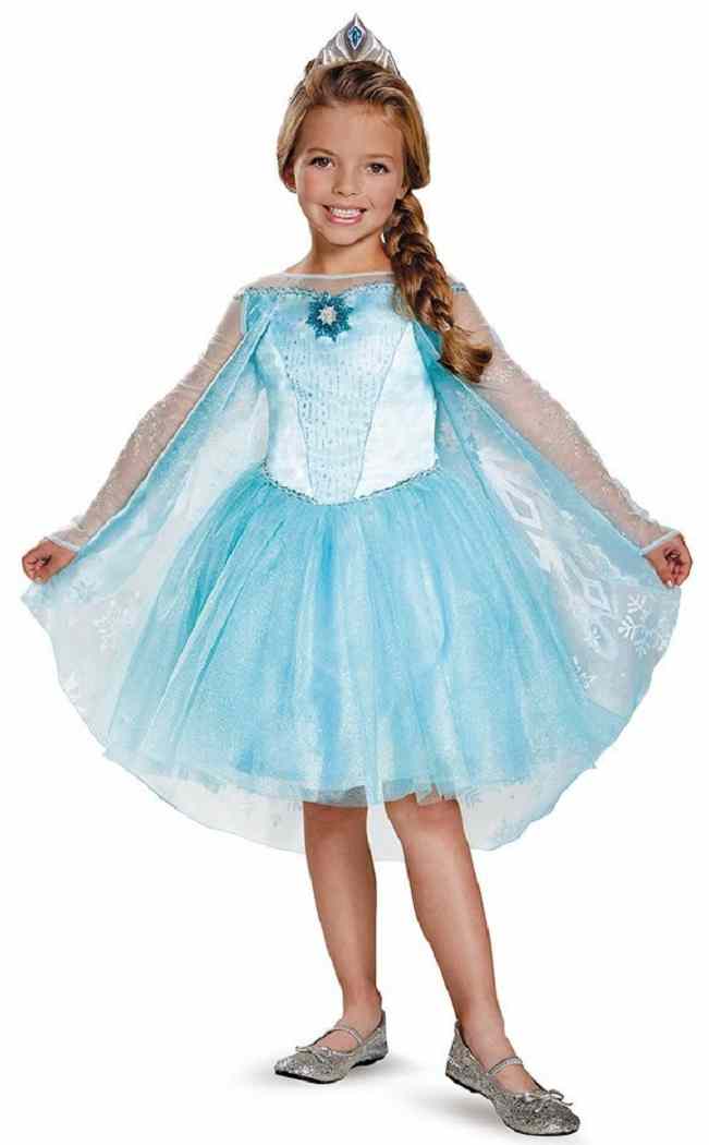 Disguise Rainbow Dash Tutu Prestige Costume Size 4/6 in the Costumes