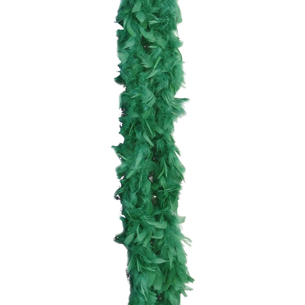 Feather Boa 14.8g Flapper Fancy Dress Up Halloween Costume Accessory 10 COLORS - Picture 9 of 11